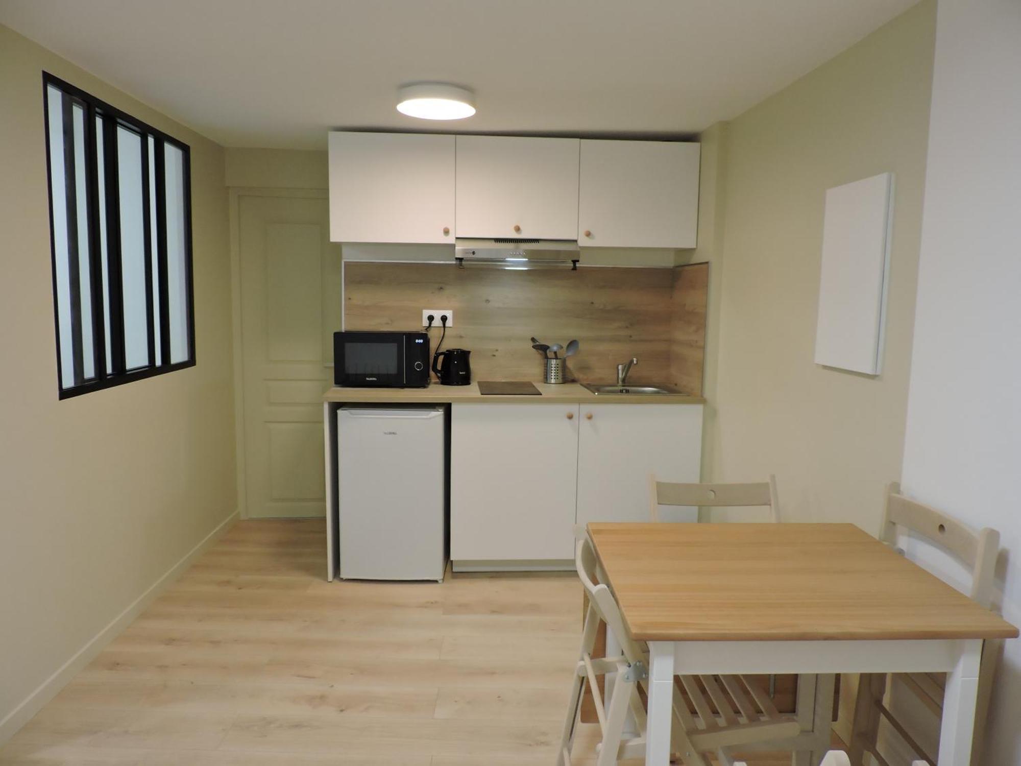Charmant Appartement A Herblay Centre, Proche Gare, 22 Min De Paris St Lazare Exterior photo