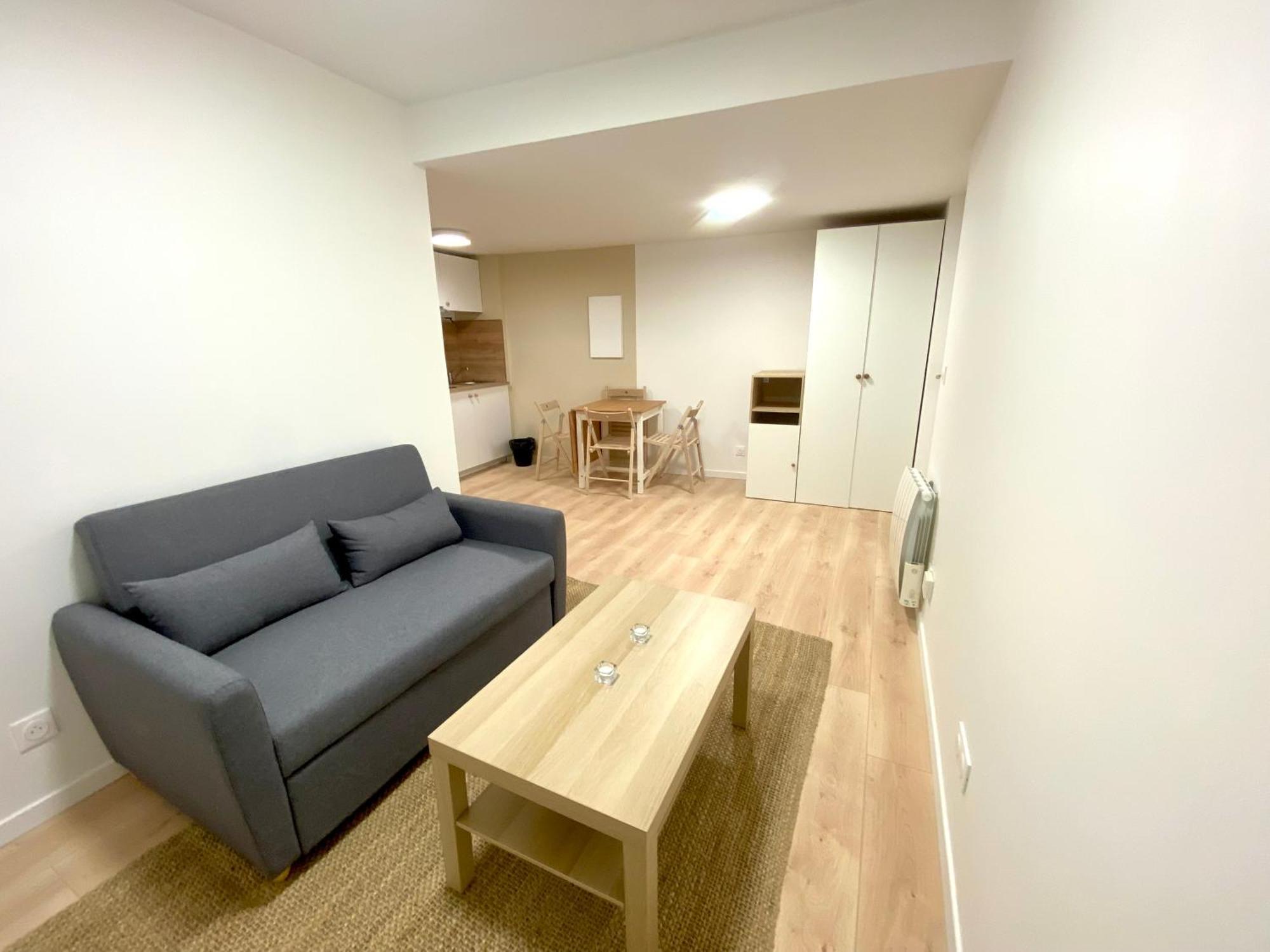 Charmant Appartement A Herblay Centre, Proche Gare, 22 Min De Paris St Lazare Exterior photo